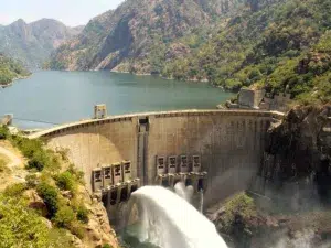 Barragem Cahora Bassa Mocambique