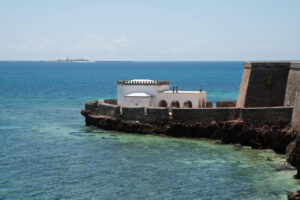 Capela Nossa Senhora do Baluarte, Ilha de Moçambique