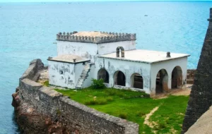 CAPELA NOSSA SENHORA DE BALUARTE Ilha de Mocambique