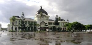 Estação dos CFM da Cidade de Maputo