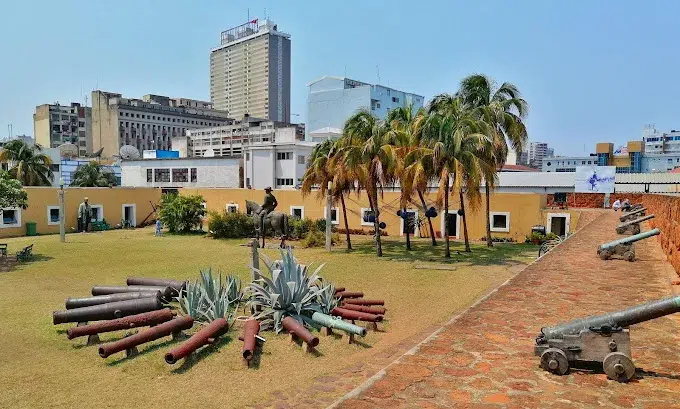 Fortaleza de Maputo jpg