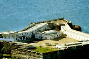 Fortaleza de Sao Sebastiao