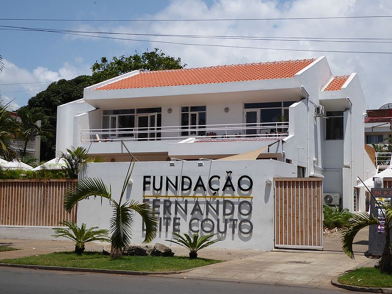 Fundacao Leite Couto lugares favoritos dos turistas em maputo