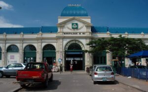 Mercado centralLugares para visitar em Maputo