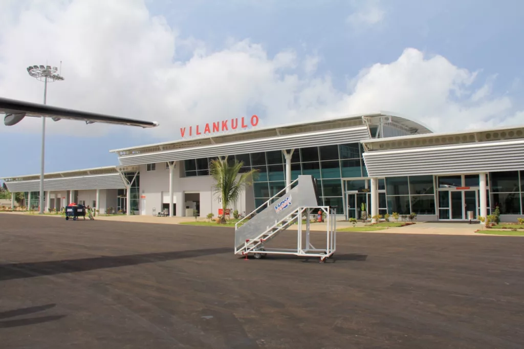 aeroporto de vilankulo