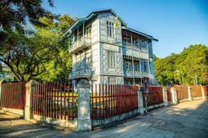 casa de ferro maputo