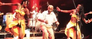 Marrabenta – símbolo de unidade dos moçambicanos