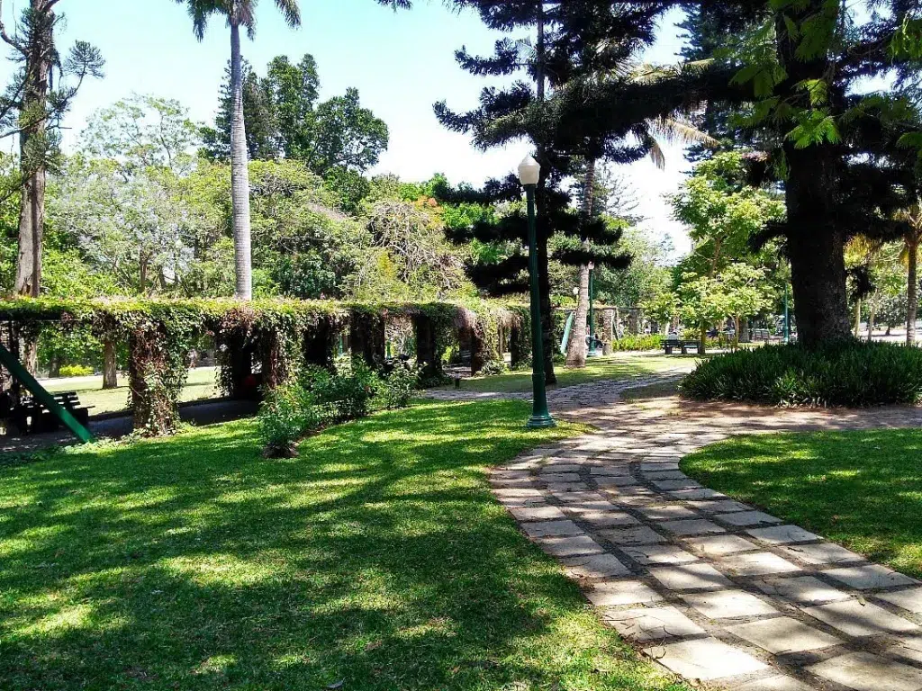 jardim tunduro