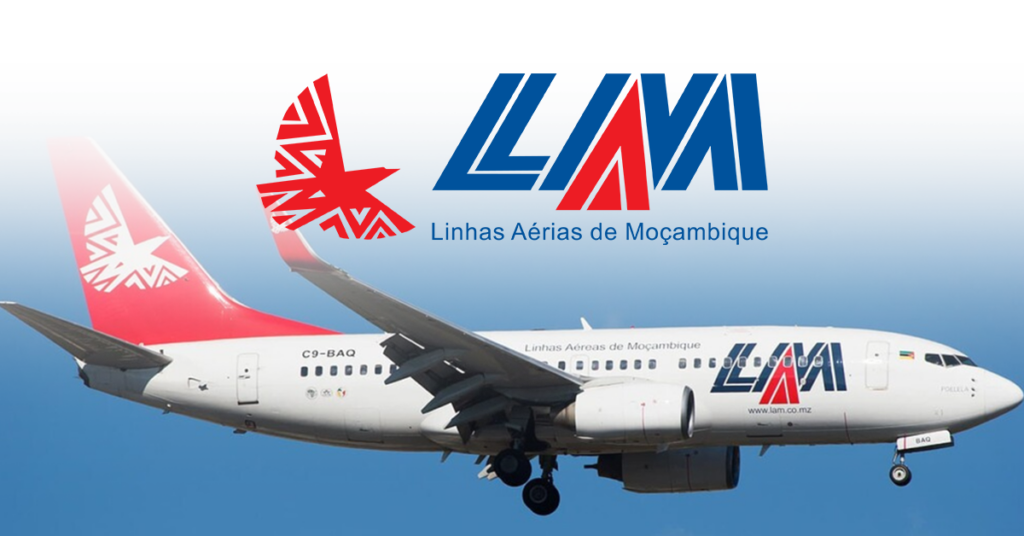lam mozambique airlines