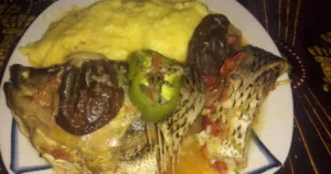 Tocossado de Peixe