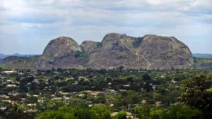 Monte Cabeça de Velho – uma razão para visitar Chimoio