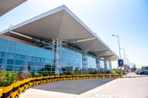 Principais aeroportos de Moçambique