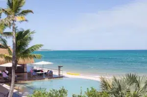 Hotéis em Bazaruto Island