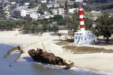 Macuti Beach Cidade da Beira