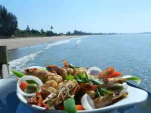 Praia da Catembe – o destino perfeito para momentos inesquecíveis