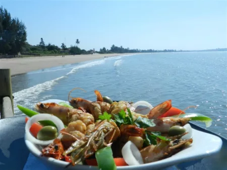 Praia da Catembe