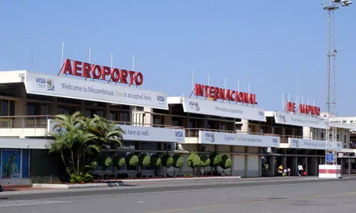 Principais aeroportos de Mocambique Maputo jpg