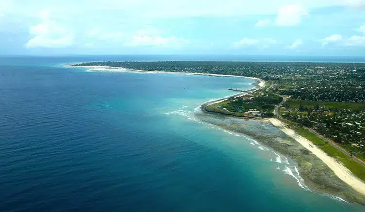 Baía de Pemba – a 3ª maior do mundo - Manual do Turismo