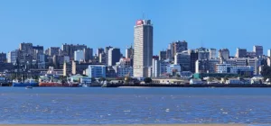 cidade de maputo praia da Catembe