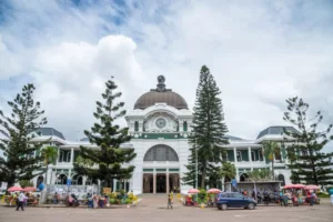 lugares para visitar em Mocambique