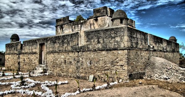 Fortaleza de S. Joa Baptista