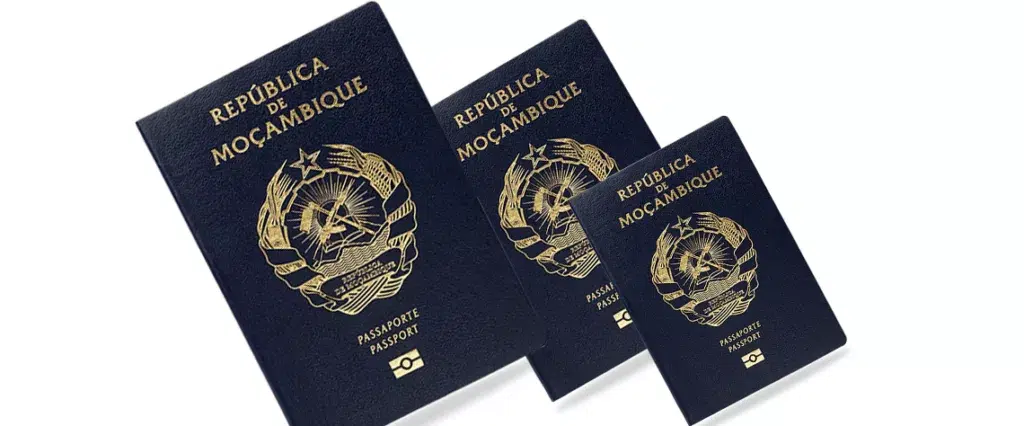 passaportes mais poderosos do mundo em 2024 passaporte mocambique