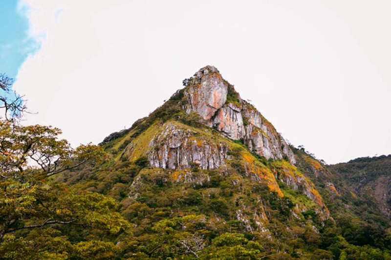 Monte Vumba
