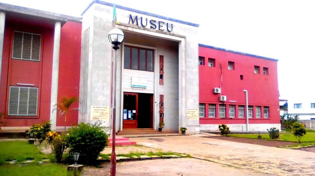 Museu Nacional de Etnologia