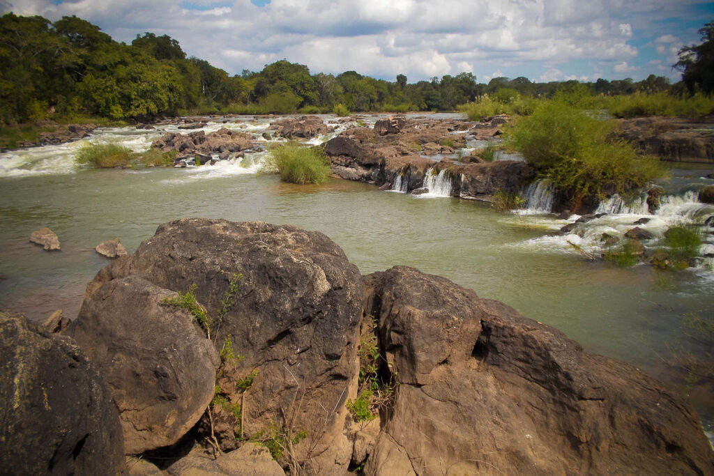 Rio Lugenda