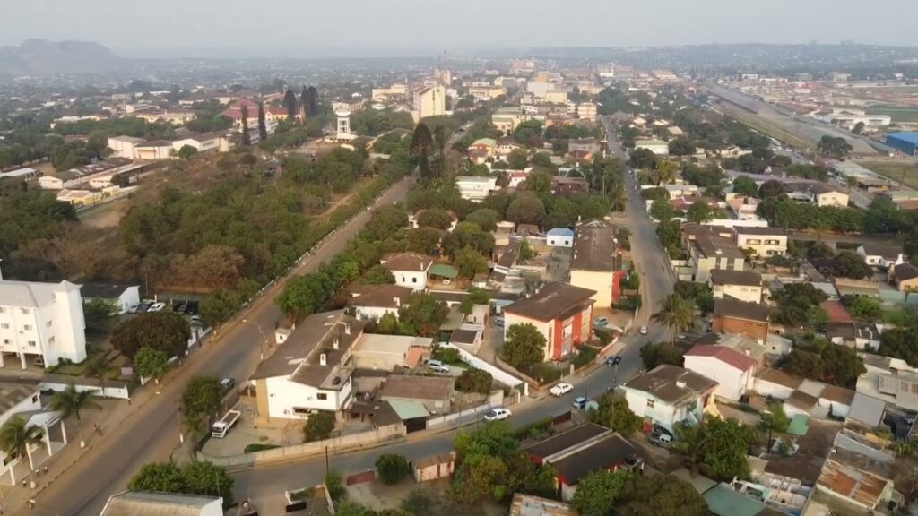 Cidade de Chimoio