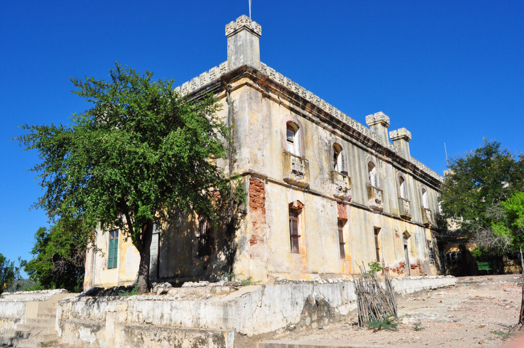 Igreja de São José de Boroma