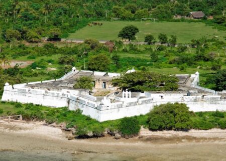 forte da Ilha do Ibo