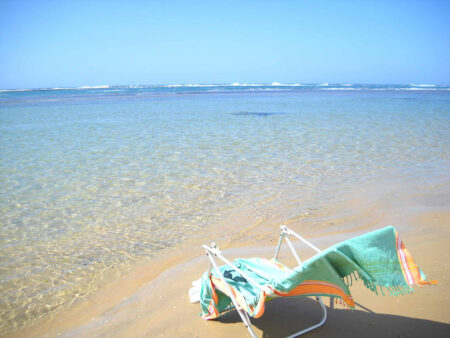 Praia de Chidenguele