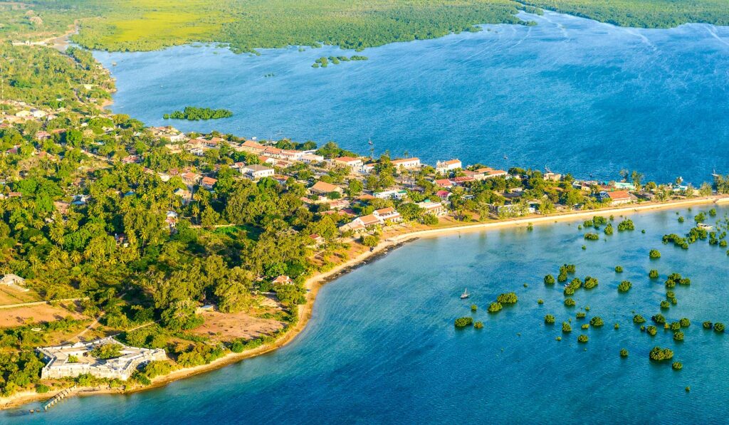 cabo delgado manual do turismo