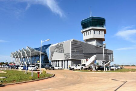 Aeroporto Filipe Jacinto Nyusi