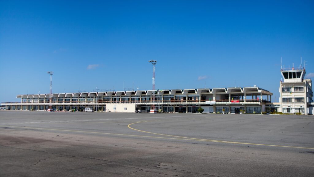 Aeroporto Internacional da Beira