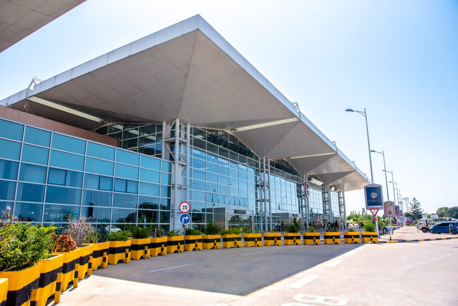 Aeroporto Internacional de Maputo