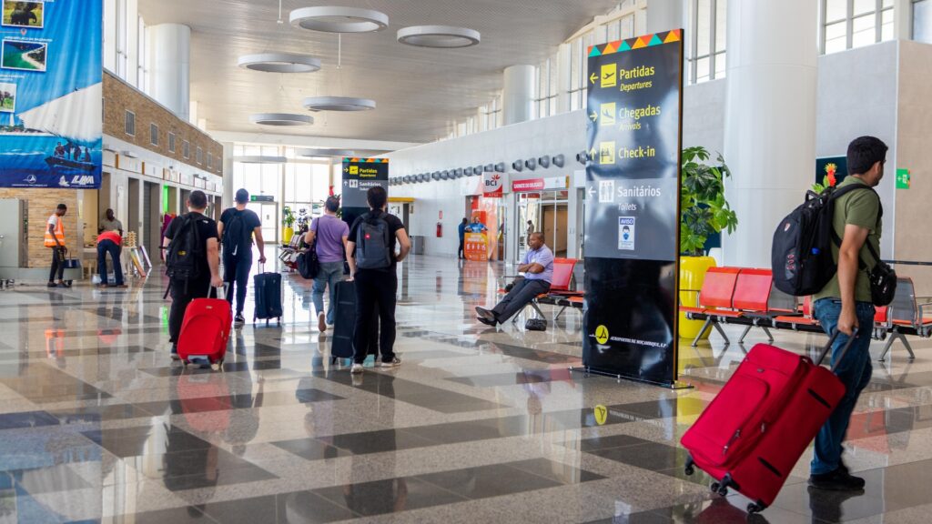 Aeroporto Internacional de Nacala