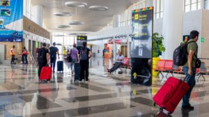 Aeroporto Internacional de Nacala