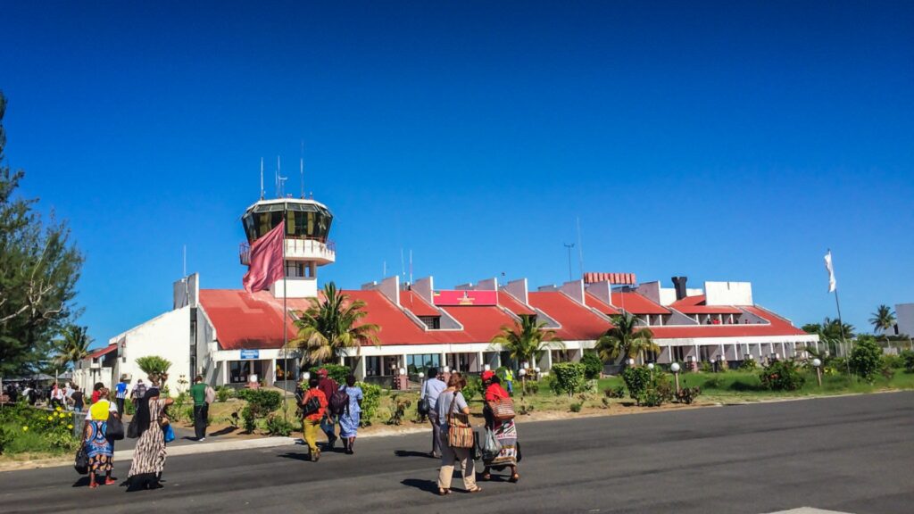 Aeroporto de Quelimane