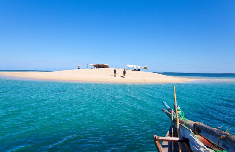 Turismo em Mocambique