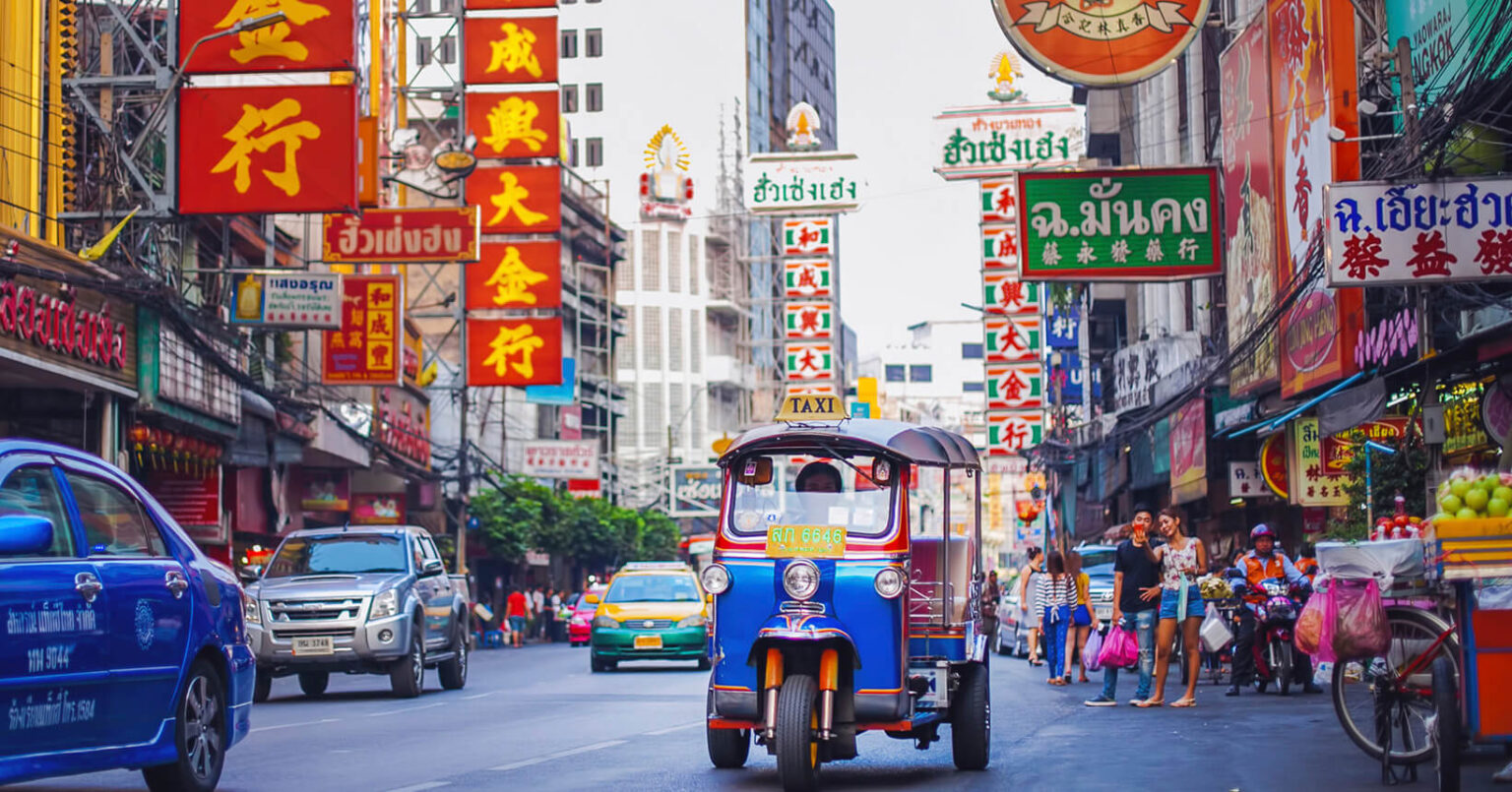 bangkok tailandia