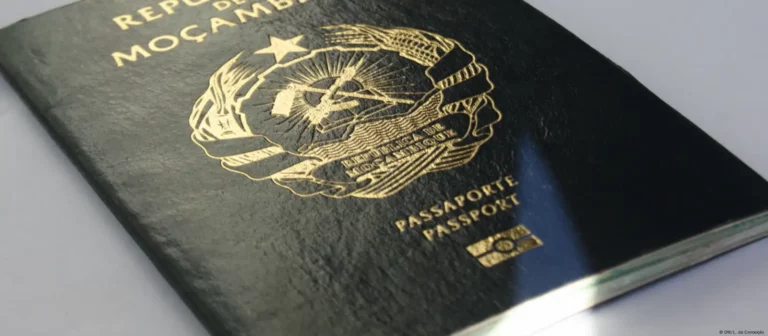 Marcação Online de Passaporte em Moçambique passaporte mocambicano