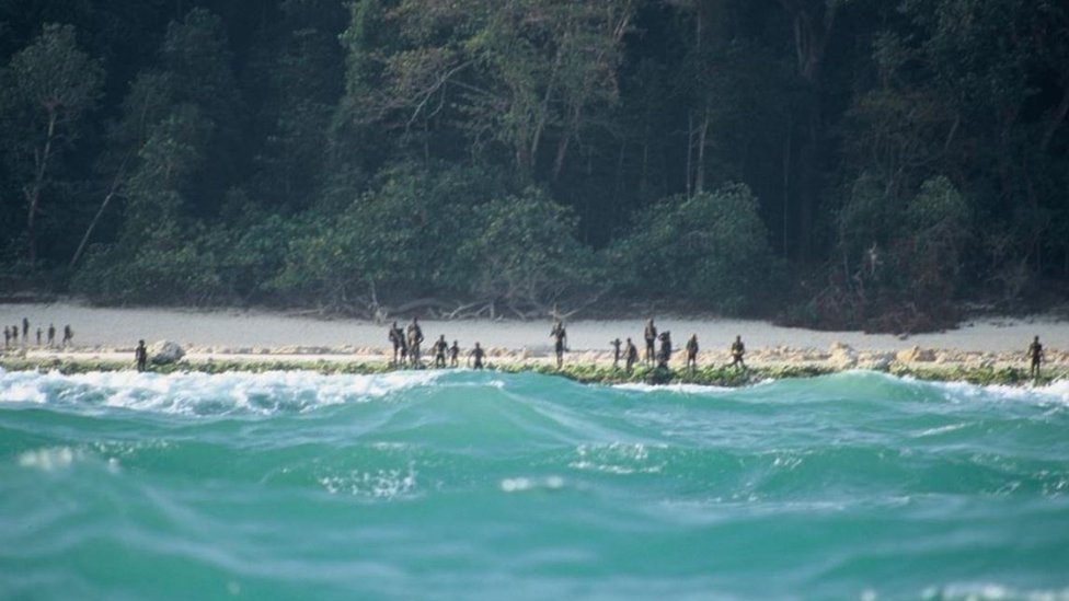 Ilha Sentinela do Norte