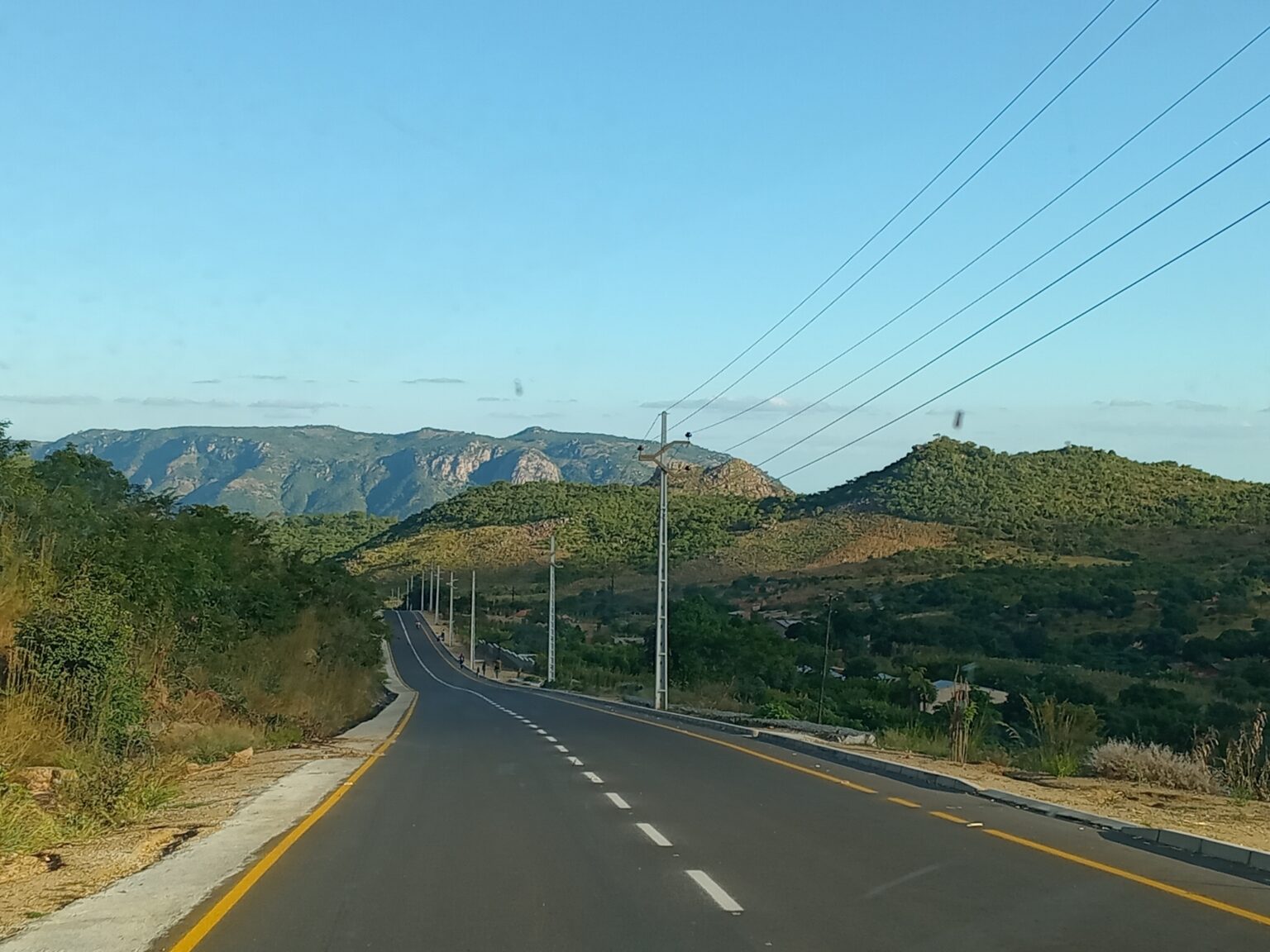 Songo: um tesouro natural às margens do Zambeze Songo Tete