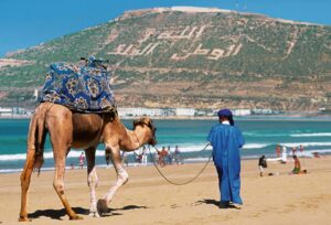 Turismo em Marrocos: entre cores, aromas e paisagens de encantar