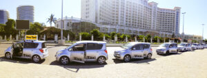 Viva Táxi: a solução inteligente para táxi e transfer em Maputo