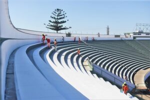 Estádio da Machava passa a chamar-se Estádio da Independência Nacional