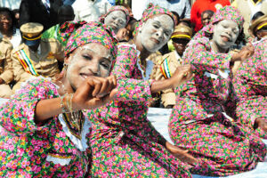 Dança Tufo: um estilo que celebra a mulher e a fé no norte de Moçambique