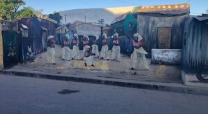 Mafalala Walking Tour – uma lição de história viva e comovente